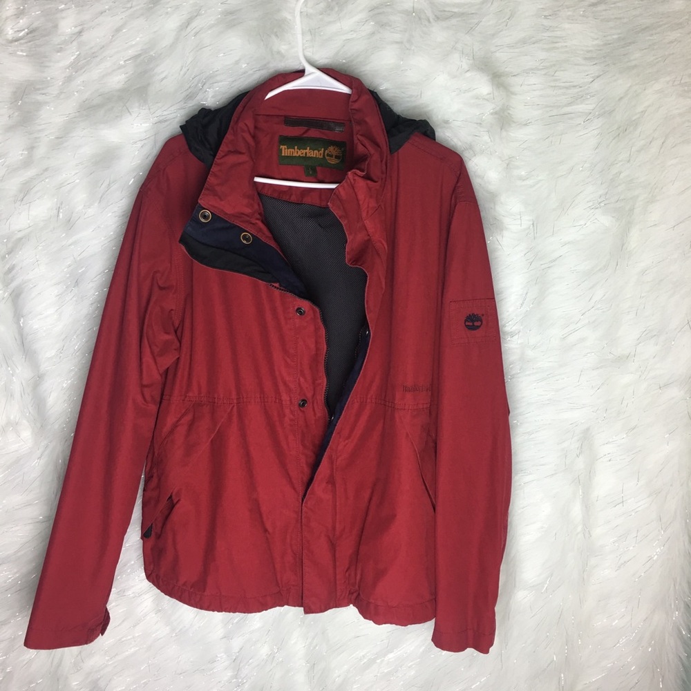 Timberland jacket - Picture 3 of 5